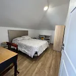 House In The Heart Of With Big Balcony