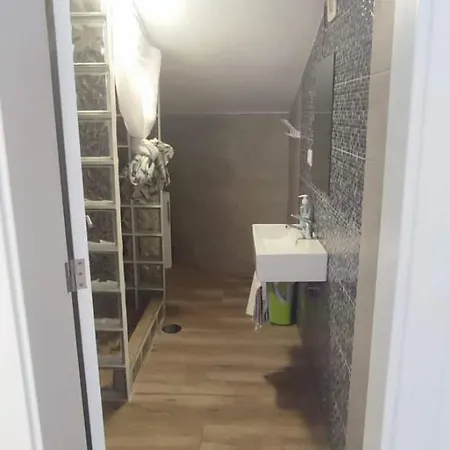Holiday home House In The Heart Of With Big Balcony