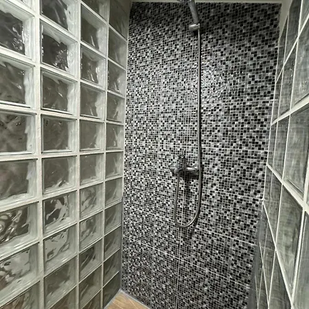 House In The Heart Of With Big Balcony *