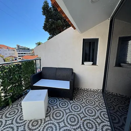 House In The Heart Of With Big Balcony 펜션 푼샬