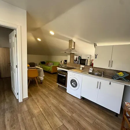 Hébergement de vacances House In The Heart Of With Big Balcony Funchal (Madeira)