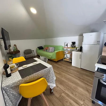 Hébergement de vacances House In The Heart Of With Big Balcony Funchal (Madeira)