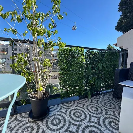 Hébergement de vacances House In The Heart Of With Big Balcony