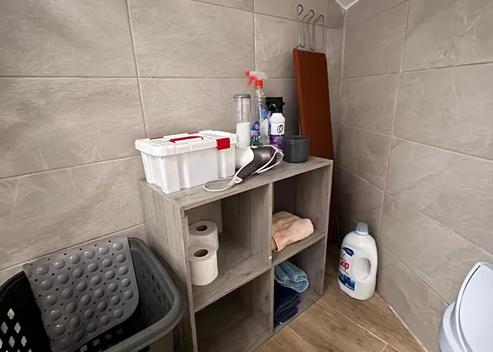 بيت للعطل House In The Heart Of With Big Balcony فونشال
