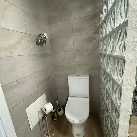 House In The Heart Of With Big Balcony