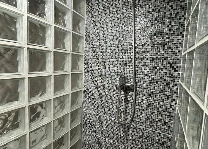 House In The Heart Of With Big Balcony *