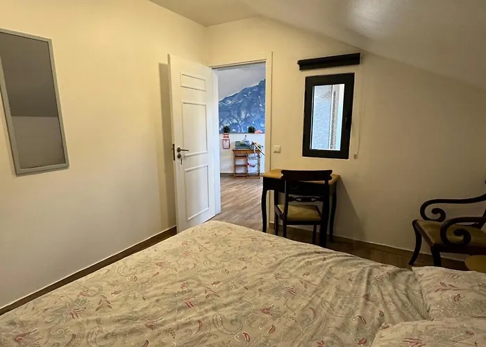 House In The Heart Of With Big Balcony Casa vacanze